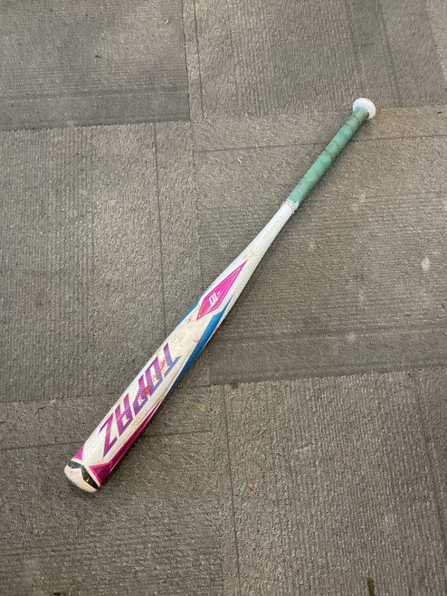 Vist Large View of Product Image Which is Used Easton TOPAZ BB/SB Fastpitch Bat 32"