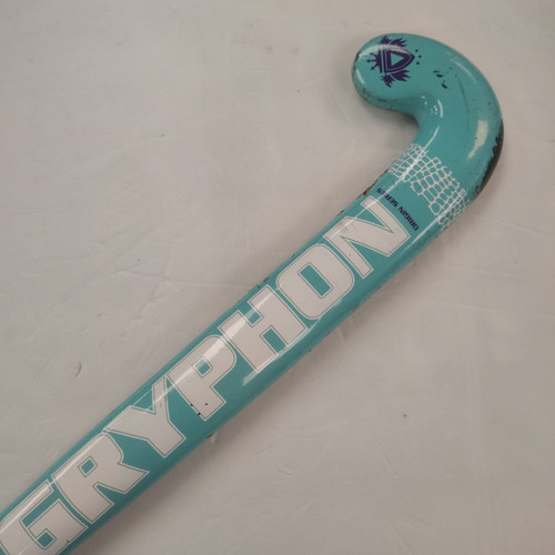Vist Large View of Product Image Which is Used GRYPHON GENXX3 GATOR FH Complete Stick White 34"