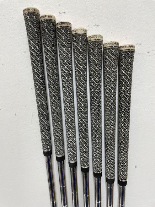 Vist Large View of Product Image Which is Used Titleist CB 716 FORGED Mens Iron Set RH 4I-PW