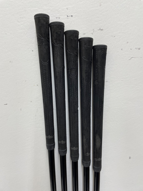 Vist Large View of Product Image Which is Used JAZZ GOLF BEARCAT Mens Iron Set RH 5I-9I