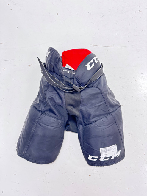 Vist Large View of Product Image Which is Used CCM FT455 Youth Pant Black MD