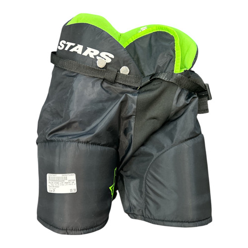 Vist Large View of Product Image Which is Used DALLAS STARS LTP PANTS SM Youth Pant Black SM
