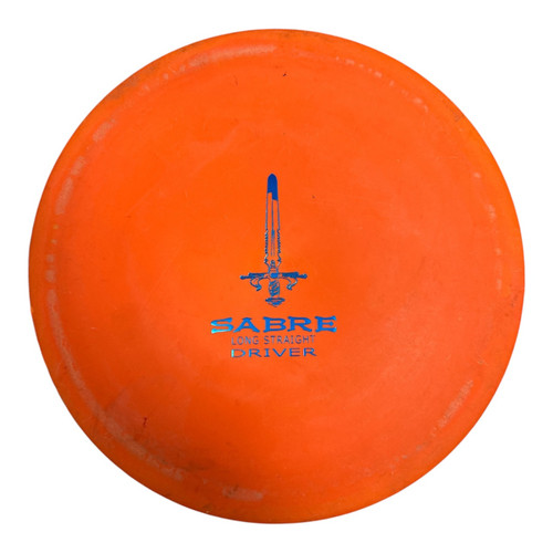 Vist Large View of Product Image Which is Used Gateway SABRE LONG STRAIGHT DRIVER Disc Golf Driver None