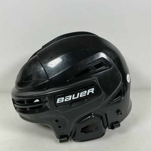 Vist Large View of Product Image Which is Used Bauer IMS 5.0 Hockey Helmet Only SM