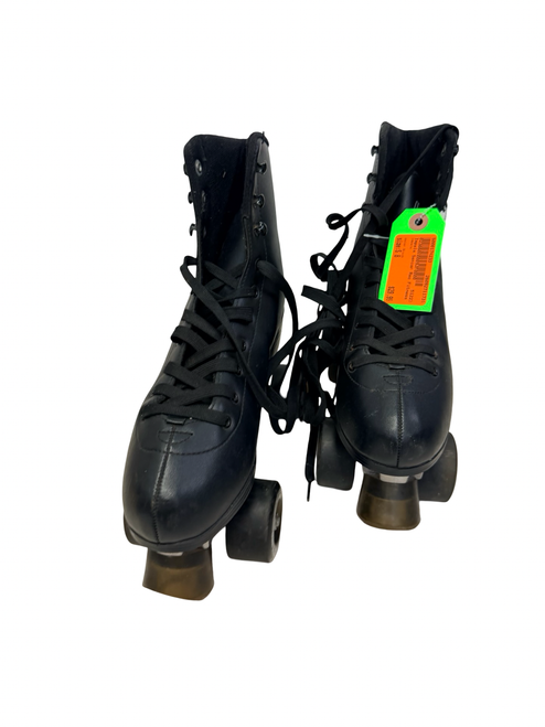 Vist Large View of Product Image Which is Used Impala Roller Skates Black Size 8 Womens (Mens 6)