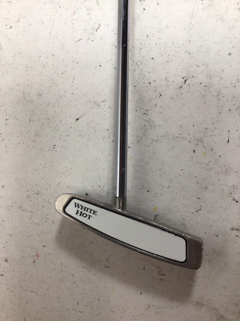 Vist Large View of Product Image Which is Used Odyssey WHITE HOT 2 Mens Putter LH