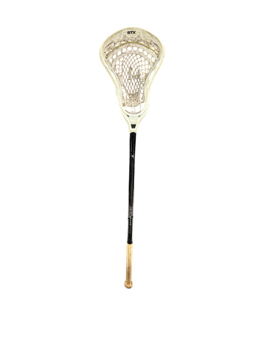 Vist Large View of Product Image Which is Used STX KRYPTO LYTE Men Atk/Mid Complete Stick White