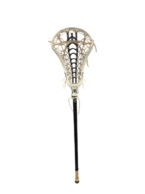 Vist Large View of Product Image Which is Used STX FORTRESS 600 Wmn Atk/Mid Complete Stick White