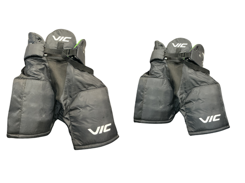 Vist Large View of Product Image Which is Used Vic CX2 Intermediate Pant Black MD