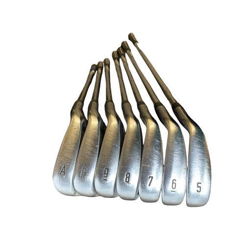 Vist Large View of Product Image Which is Used Callaway APEX DCB Mens Iron Set RH 5I-GW/AW