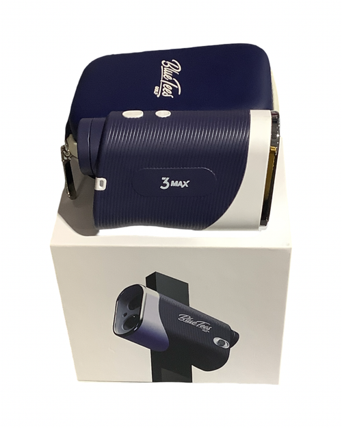 Vist Large View of Product Image Which is Used BLUE TEES 3 MAX RANGEFINDER Field Equipment