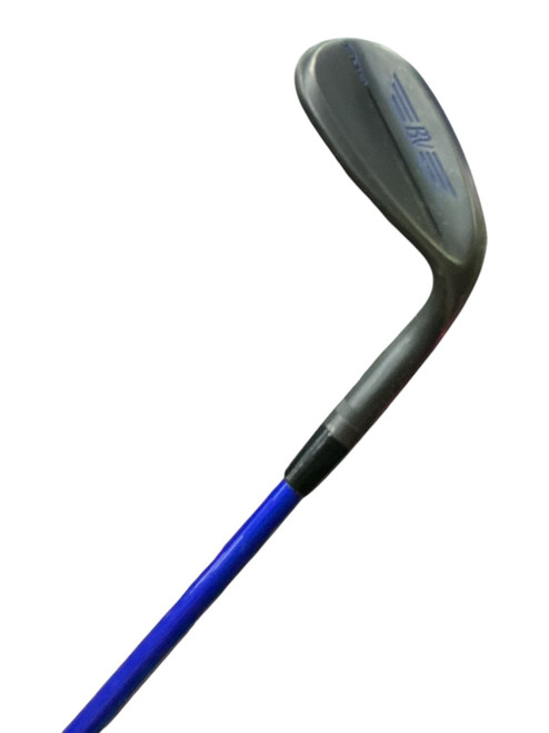 Vist Large View of Product Image Which is Used Titleist VOKEY SM9 Golf Wedge Mens RH 58 Degree