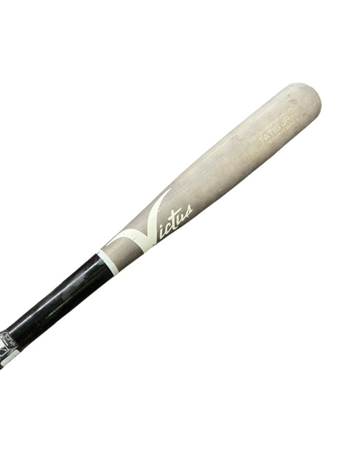 Vist Large View of Product Image Which is Used Victus TATIS JR Wood Bat 29"