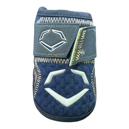 Vist Large View of Product Image Which is Used Evoshield ELBOW GUARD BB/SB Elbow Protector Navy Blue