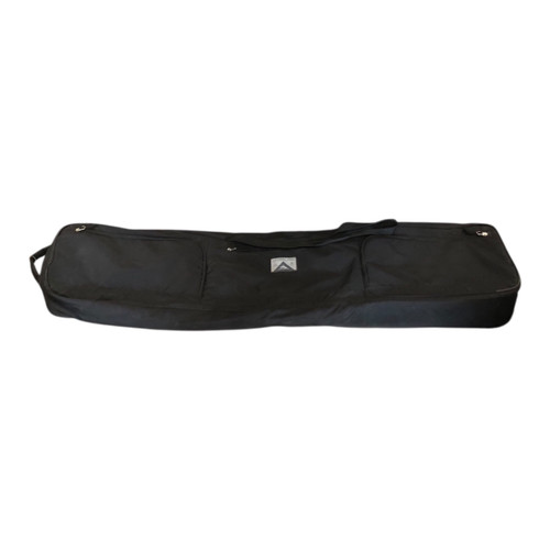 Vist Large View of Product Image Which is Used High Sierra Travel Snowboard Bag Black