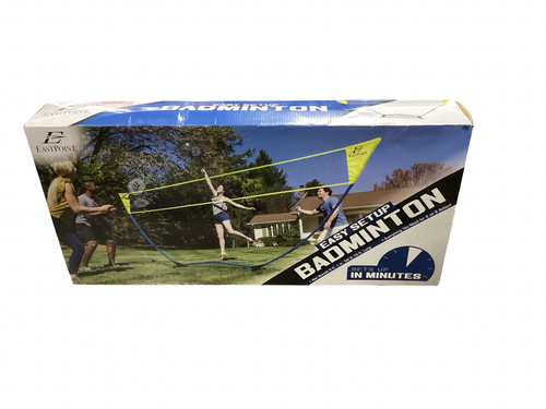 Vist Large View of Product Image Which is Used EASTPOINT BADMINTON SET Badminton Other