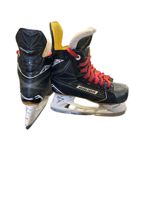 Vist Large View of Product Image Which is Used Bauer S 160 Junior Hockey Skate Junior 01