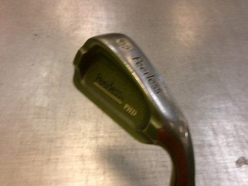 Vist Large View of Product Image Which is Used PEERLESS PHD Mens Individual Iron RH 6 Iron
