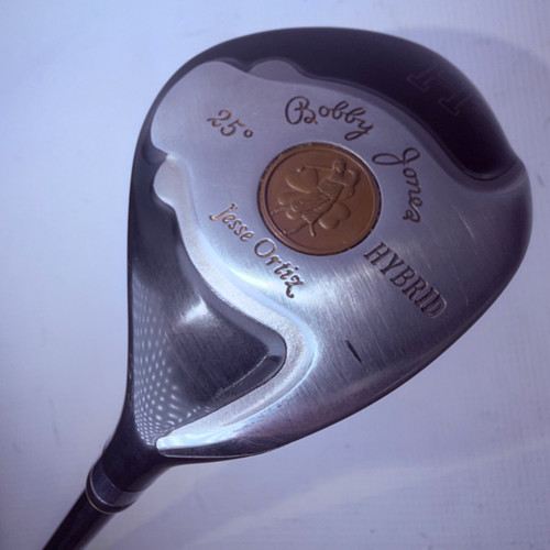 Vist Large View of Product Image Which is Used Bobby Jones JESSE ORTIZ Mens Hybrid Club RH 4 Hybrid