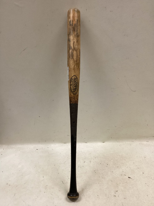 Vist Large View of Product Image Which is Used Louisville Slugger YOUTH 125 MAPLE GENUINE BB/SB Wood Bat 30"