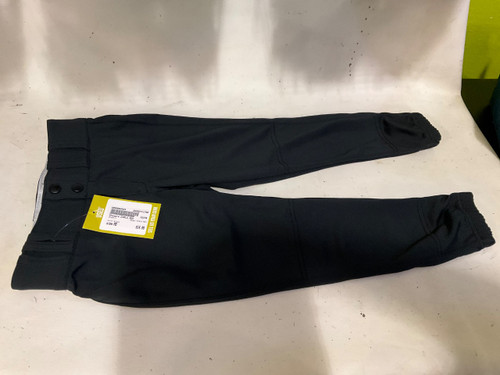 Vist Large View of Product Image Which is Used Champro GIRLS MED BB/SB Pant Girls Black MD