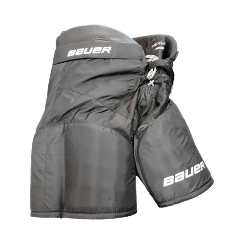 Vist Large View of Product Image Which is Used Bauer NEXUS 7000 Senior Pant Black SM