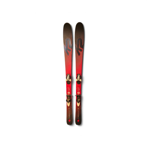 Vist Large View of Product Image Which is Used K2 PINNACLE 85 163 cm