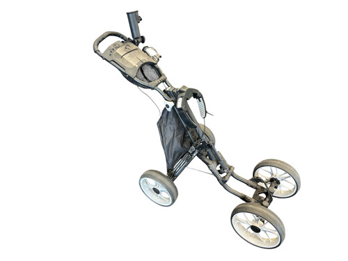 Vist Large View of Product Image Which is Used CADDYTEK LADY CRUISER 1V8 Golf Cart 4 Wheel