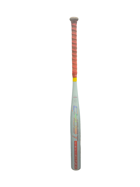 Vist Large View of Product Image Which is Used Easton GHOST UNLIMITED BB/SB Fastpitch Bat 32"