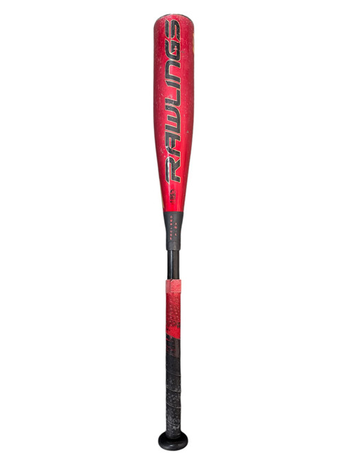 Vist Large View of Product Image Which is USED RAWLINGS QUATRO PRO 27/17 -10 USSSA BASEBALL BAT