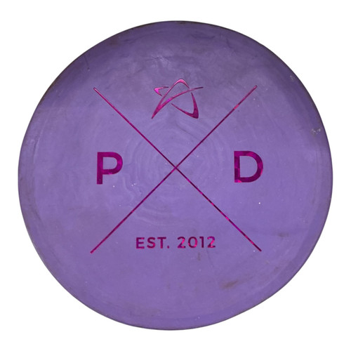 Vist Large View of Product Image Which is Used Prodigy Disc A1 Disc Golf Mid Range Purple 172g