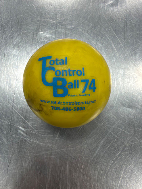 Vist Large View of Product Image Which is Used Total Control TCB74 BB/SB Training Aid