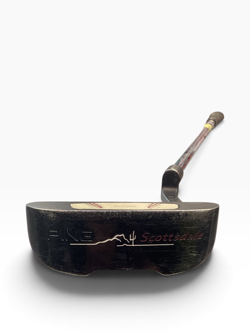 Vist Large View of Product Image Which is Used Ping PING SCOTTSDALE TOMCAT S Mens Putter RH