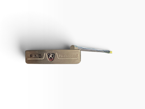 Vist Large View of Product Image Which is Used Ping PING ANSER REDWOOD Mens Putter RH