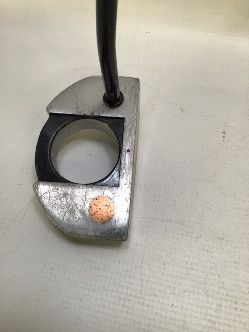 Vist Large View of Product Image Which is Used ZEN Mens Putter RH