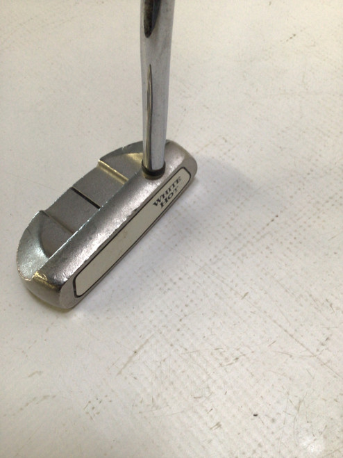 Vist Large View of Product Image Which is Used Odyssey WHITE HOT 5 Mens Putter RH