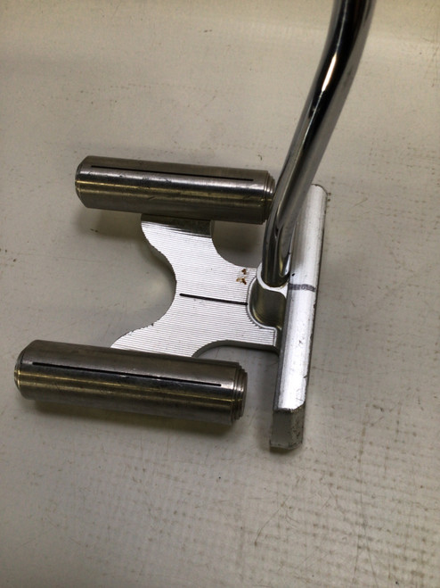 Vist Large View of Product Image Which is Used Golfsmith USS ENTERPRISE NCC-1701 Mens Putter RH