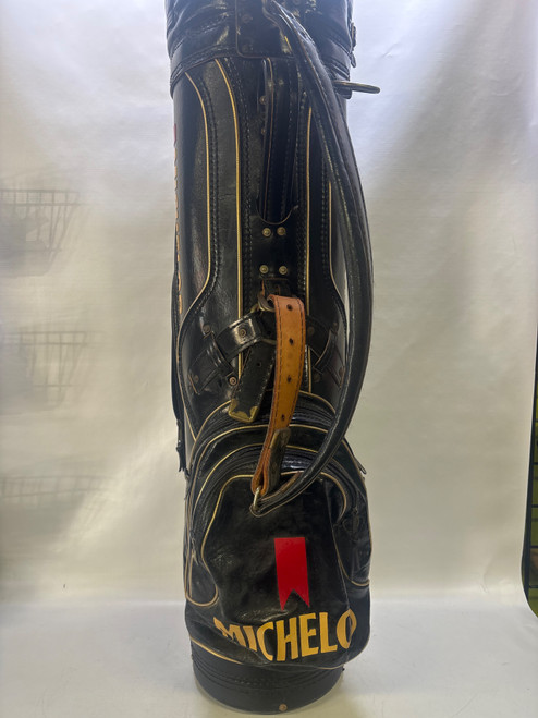 Vist Large View of Product Image Which is Used MICHELOB Mens Cart Bag Black
