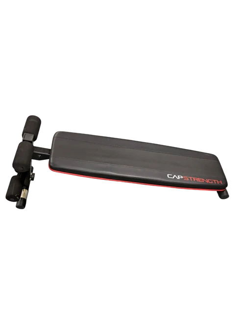 Vist Large View of Product Image Which is Used Cap STRENGTH Ab Bench