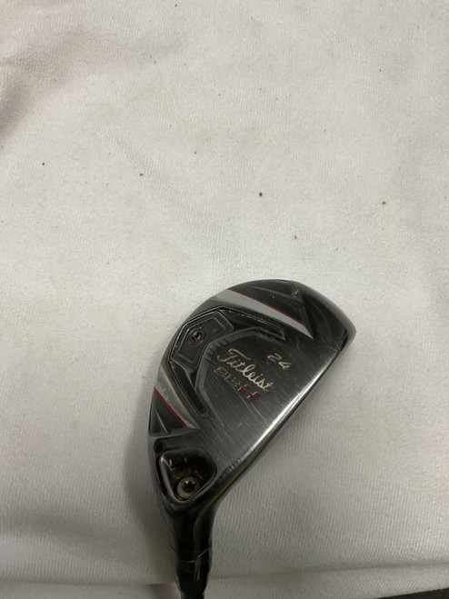Vist Large View of Product Image Which is Used Titleist 913H Mens Hybrid Club RH 4 Hybrid