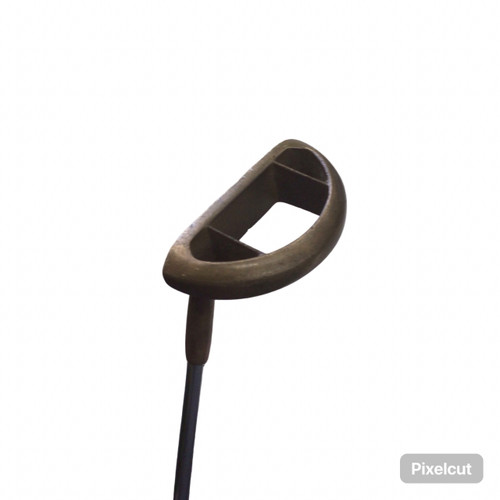 Vist Large View of Product Image Which is Used PUTTER Mens Putter LH