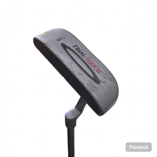 Vist Large View of Product Image Which is Used FAIRWAY FINAL TOUCH Mens Putter LH