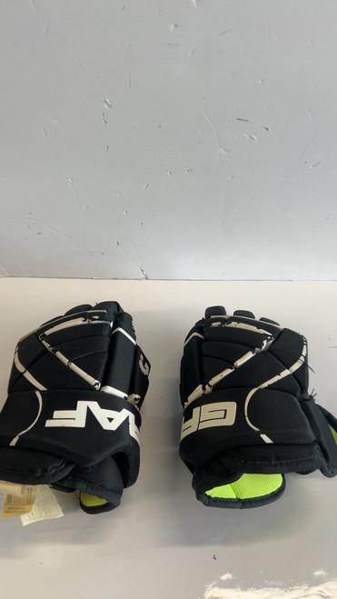 Vist Large View of Product Image Which is Used Graf G15 SUPRA GLOVES Junior Gloves Black 12"