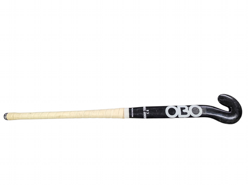 Vist Large View of Product Image Which is Used OBO SKINNY THING C2 Goalie Stick Black 36 1/2"