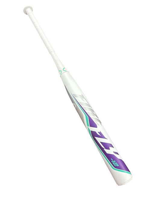 Vist Large View of Product Image Which is Used Easton FLY FIRE BB/SB Fastpitch Bat 31"