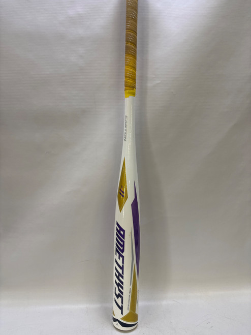 Vist Large View of Product Image Which is Used Easton AMETHYST BB/SB Fastpitch Bat 29"