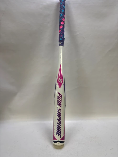 Vist Large View of Product Image Which is Used Easton PINK SAPPHIRE BB/SB Fastpitch Bat 29"
