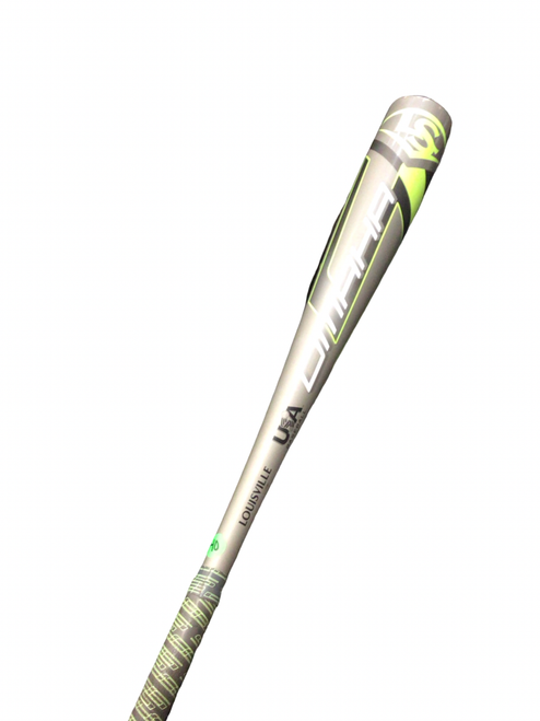 Vist Large View of Product Image Which is Used Louisville Slugger OMAHA BB/SB USA 2 5/8 Bat 29"