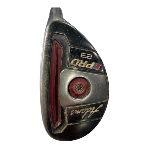 Vist Large View of Product Image Which is Used Adams PRO 23 Mens Hybrid Club RH 3 Hybrid