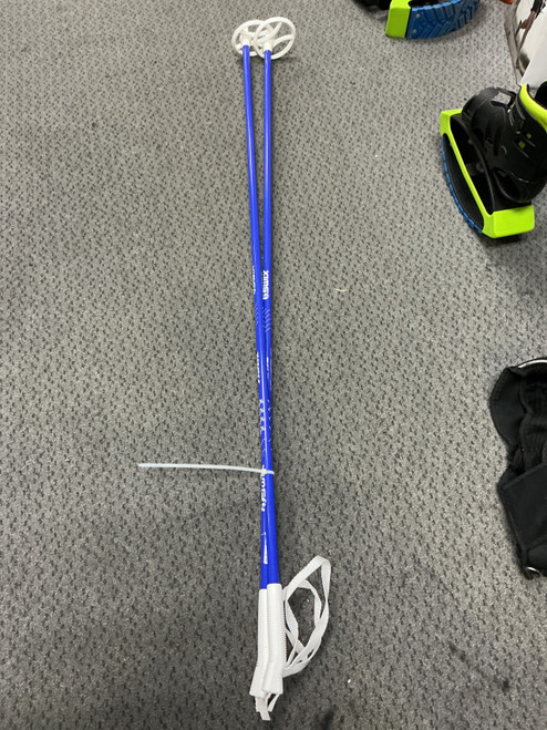 Vist Large View of Product Image Which is Used Womens DH Ski Pole None Snow Shoe Pole